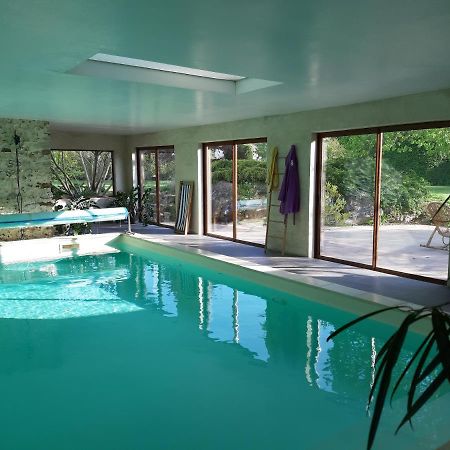 La Grange Des Lisieres Bed & Breakfast Rouvres  Luaran gambar