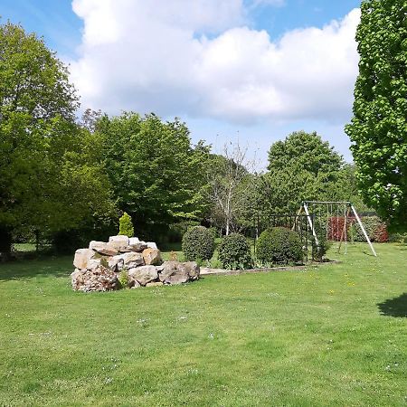 La Grange Des Lisieres Bed & Breakfast Rouvres  Luaran gambar