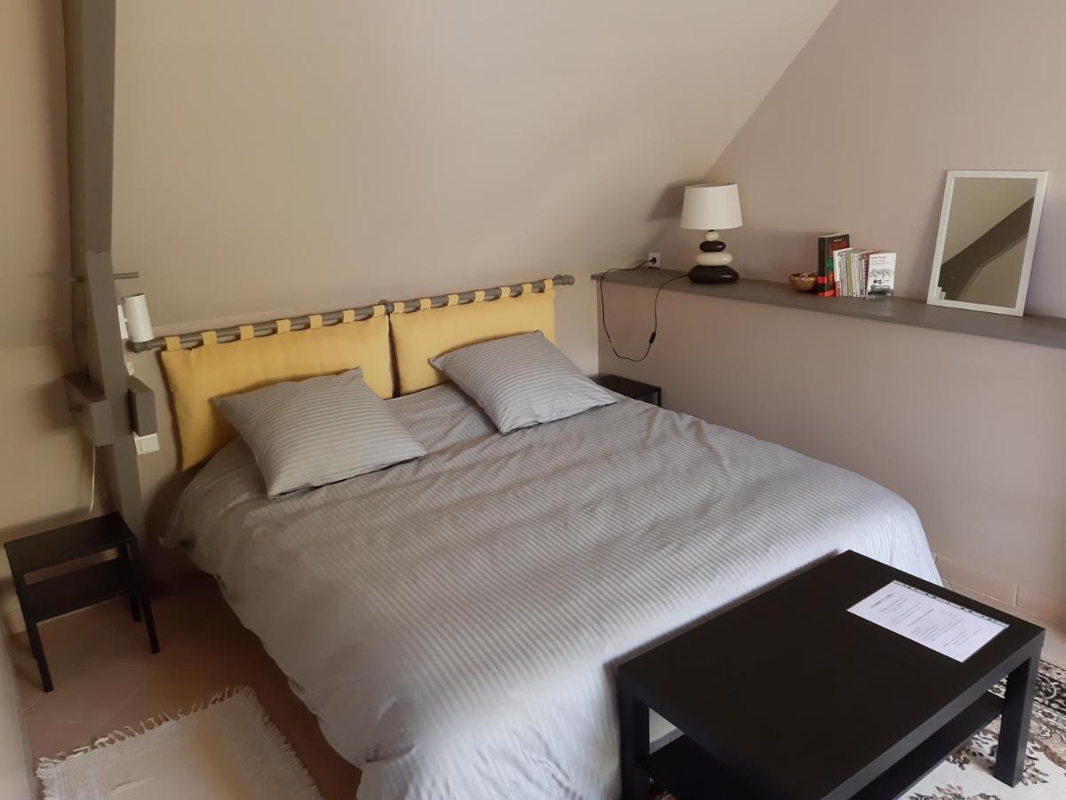 La Grange Des Lisieres Bed & Breakfast Rouvres  Luaran gambar