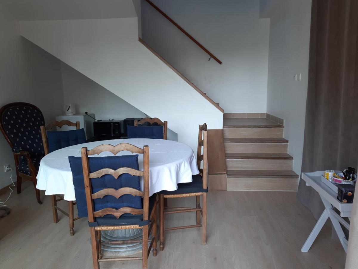 La Grange Des Lisieres Bed & Breakfast Rouvres  Luaran gambar
