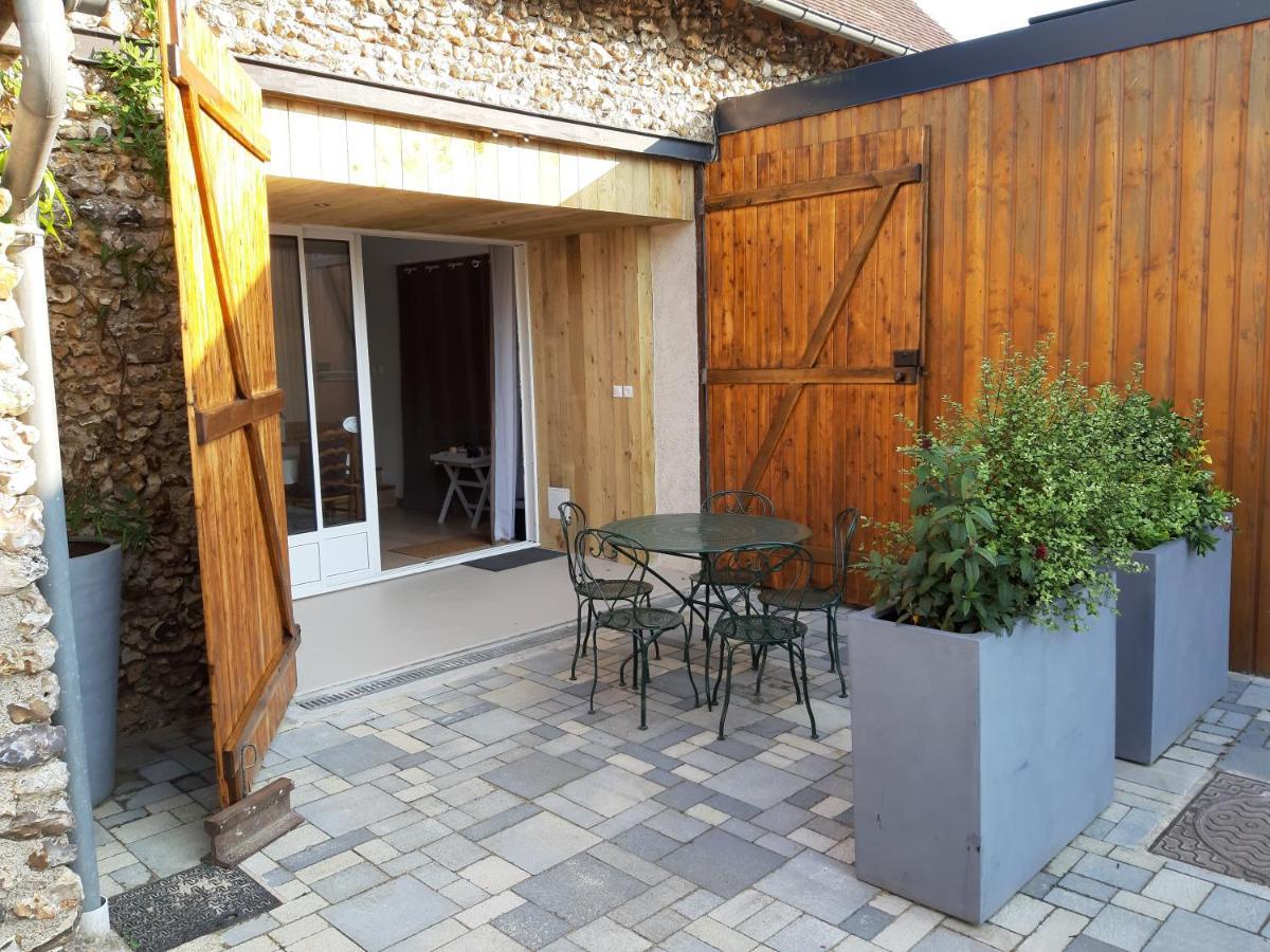 La Grange Des Lisieres Bed & Breakfast Rouvres  Luaran gambar