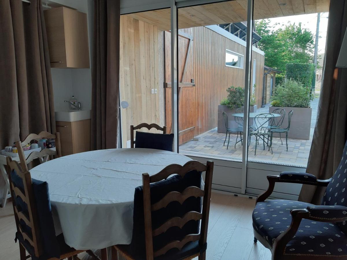 La Grange Des Lisieres Bed & Breakfast Rouvres  Luaran gambar