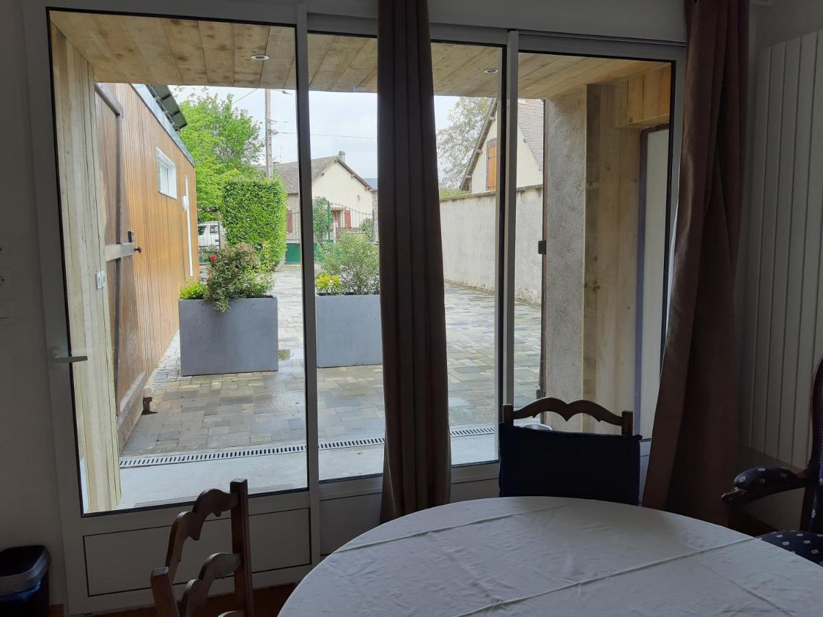 La Grange Des Lisieres Bed & Breakfast Rouvres  Luaran gambar
