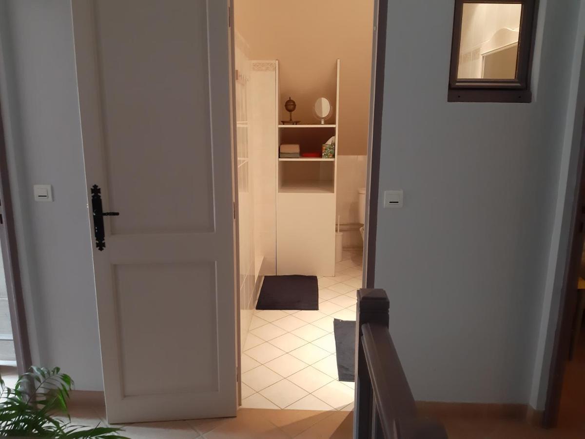 La Grange Des Lisieres Bed & Breakfast Rouvres  Luaran gambar