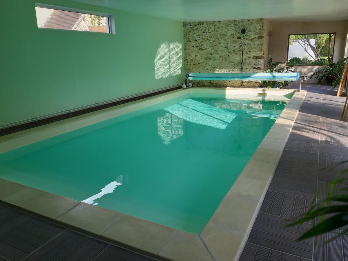 La Grange Des Lisieres Bed & Breakfast Rouvres  Luaran gambar