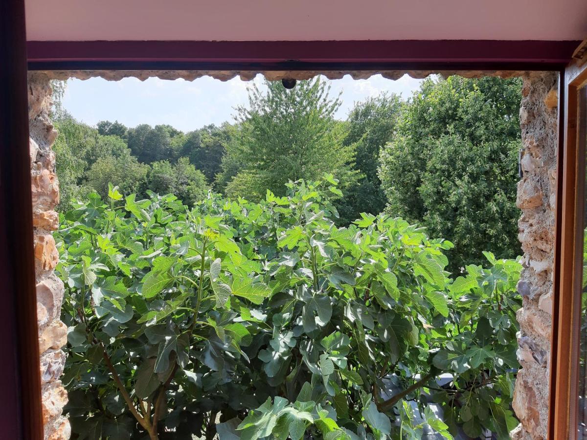 La Grange Des Lisieres Bed & Breakfast Rouvres  Luaran gambar