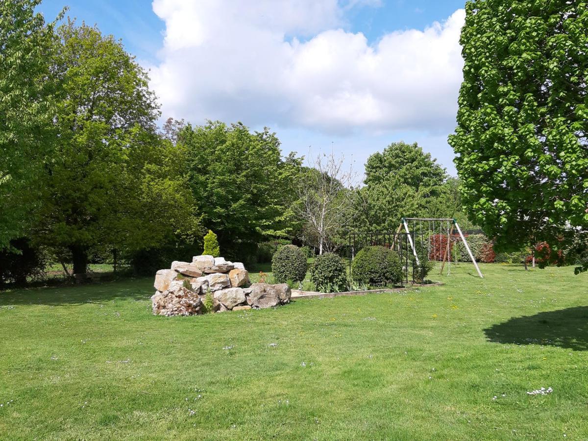 La Grange Des Lisieres Bed & Breakfast Rouvres  Luaran gambar