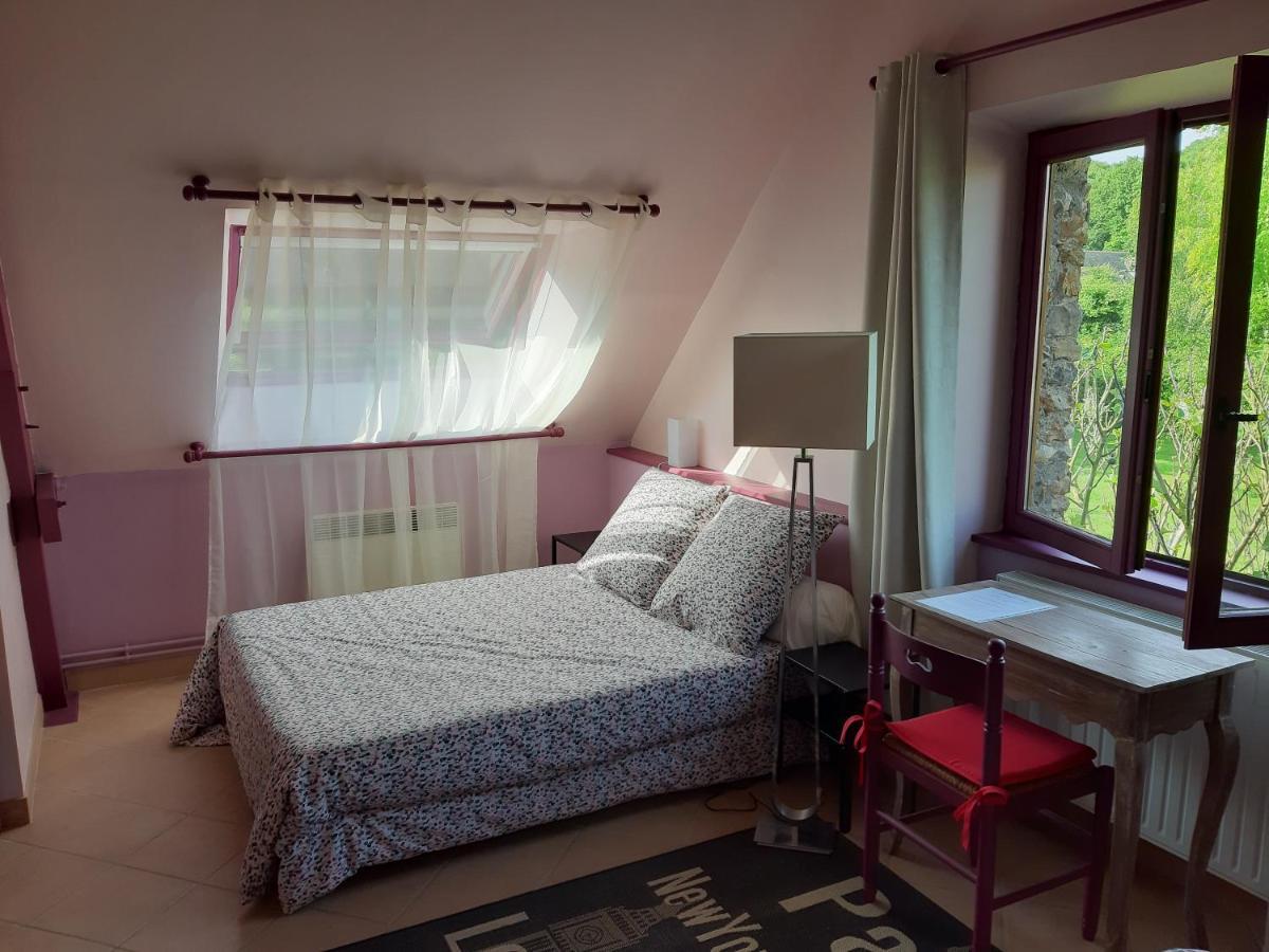 La Grange Des Lisieres Bed & Breakfast Rouvres  Luaran gambar