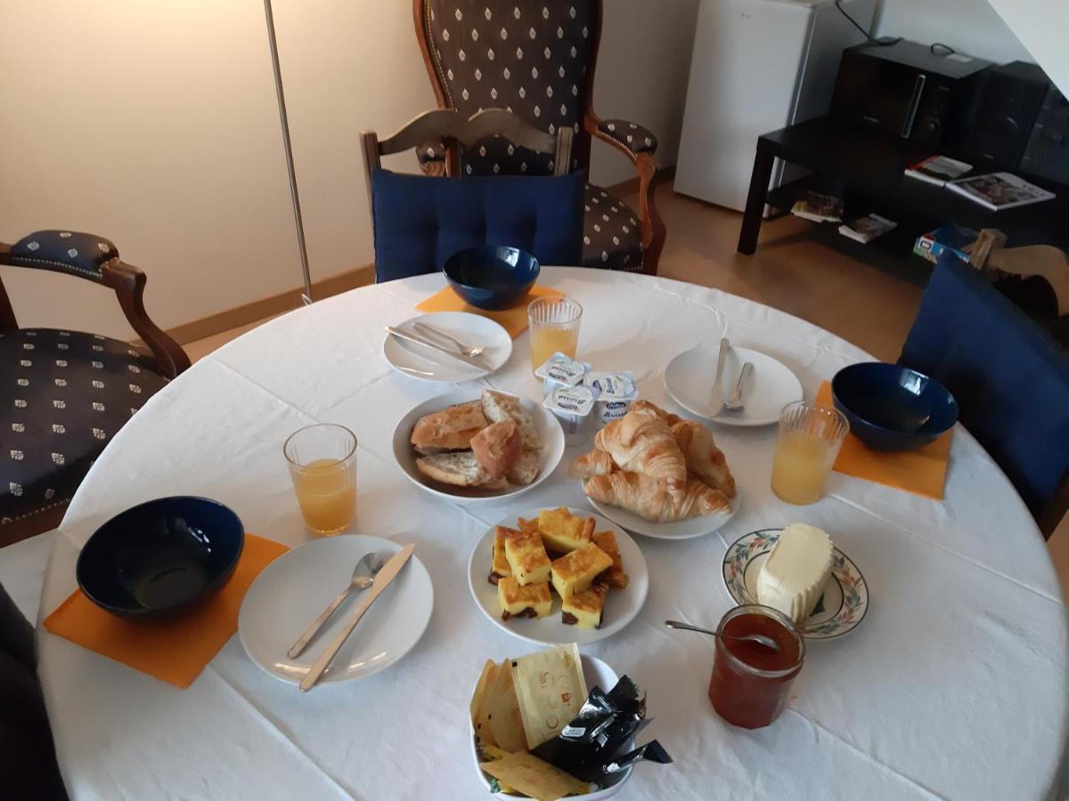 La Grange Des Lisieres Bed & Breakfast Rouvres  Luaran gambar