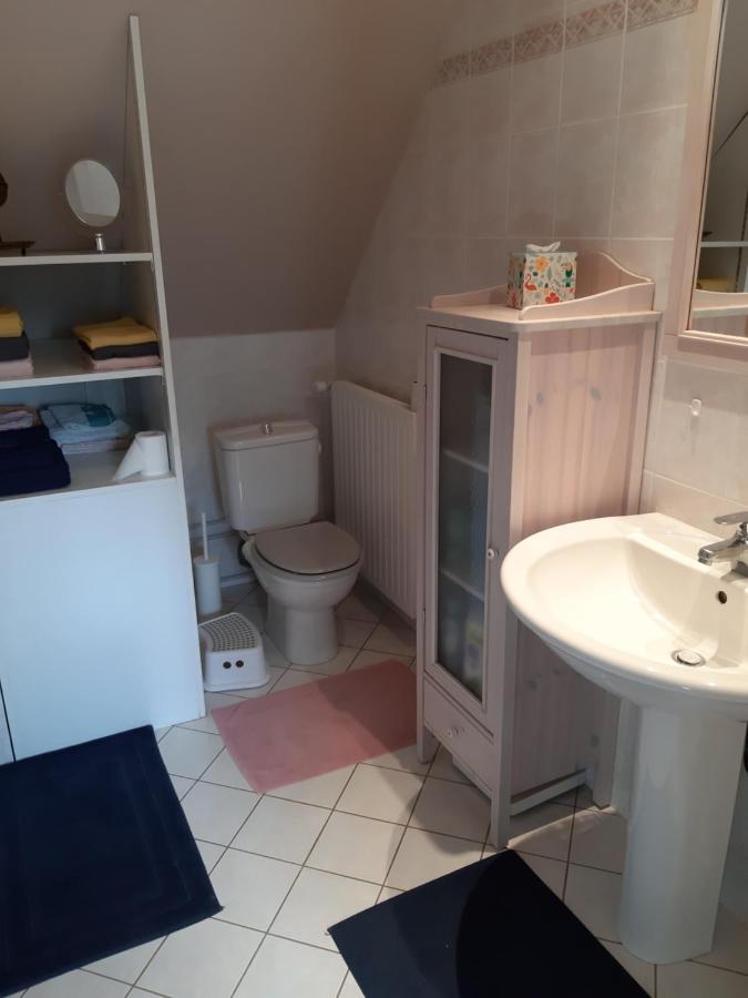 La Grange Des Lisieres Bed & Breakfast Rouvres  Luaran gambar
